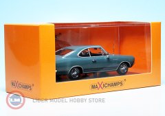 1:43 1966 Opel REKORD C COUPE
