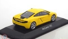 1:43 Maxichamps 2011 McLaren 12C
