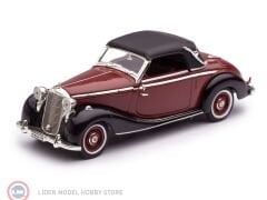 1:43 Atlas 1950 Mercedes Benz 170 S Cabriolet