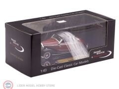 1:43 Atlas 1950 Mercedes Benz 170 S Cabriolet