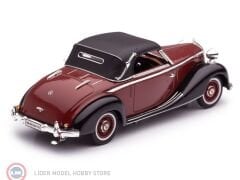 1:43 Atlas 1950 Mercedes Benz 170 S Cabriolet