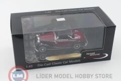 1:43 Atlas 1950 Mercedes Benz 170 S Cabriolet