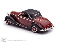 1:43 Atlas 1950 Mercedes Benz 170 S Cabriolet