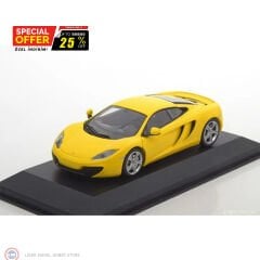 1:43 Maxichamps 2011 McLaren 12C