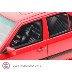 1:18 1987 Mercedes Benz 300 E 6.0 AMG
