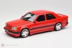 1:18 1987 Mercedes Benz 300 E 6.0 AMG