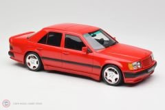 1:18 1987 Mercedes Benz 300 E 6.0 AMG