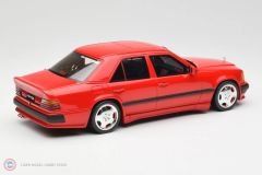 1:18 1987 Mercedes Benz 300 E 6.0 AMG