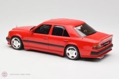 1:18 1987 Mercedes Benz 300 E 6.0 AMG