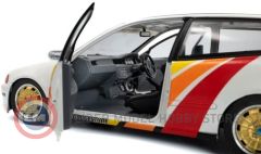 1:18 Solido 1992 Honda Civic (EG6) Solido Works Mugen Racing White