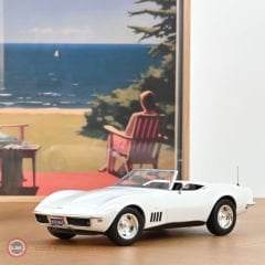 1:18 1969 Chevrolet Corvette Convertible