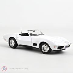 1:18 1969 Chevrolet Corvette Convertible