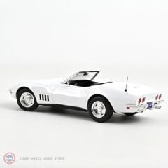1:18 Norev 1969 Chevrolet Corvette Convertible