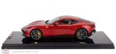 1:18 Polistil 2019 Ferrari ROMA - ROSSO MAGMA (red met.)