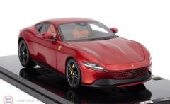 1:18 Polistil 2019 Ferrari ROMA - ROSSO MAGMA (red met.)