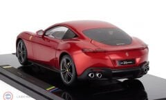 1:18 Polistil 2019 Ferrari ROMA - ROSSO MAGMA (red met.)