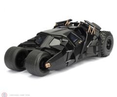 1:24 Jada  Batmobile Tumbler with Diecast Batman Figure - The Dark Knight (2008)