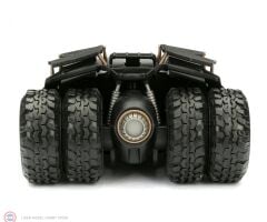 1:24 Jada  Batmobile Tumbler with Diecast Batman Figure - The Dark Knight (2008)
