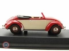 1:43 Norev 1949 Volkswagen Kafer Hebmüller
