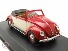 1:43 Norev 1949 Volkswagen Kafer Hebmüller