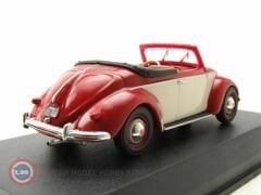 1:43 Norev 1949 Volkswagen Kafer Hebmüller