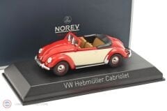 1:43 Norev 1949 Volkswagen Kafer Hebmüller