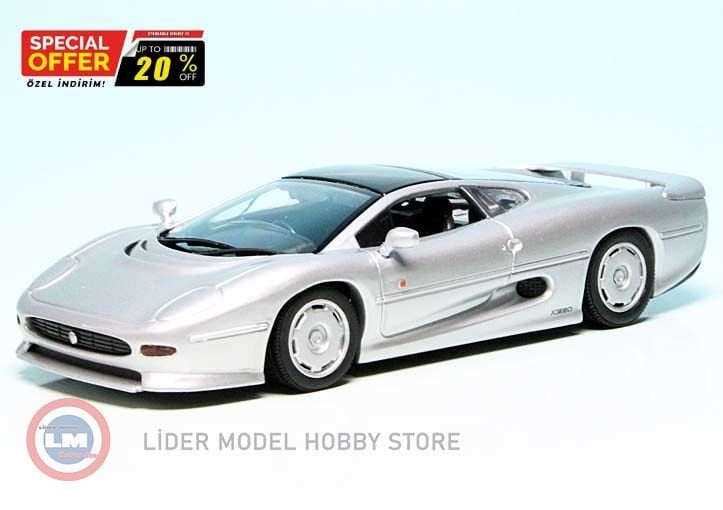 1:43 1991 Jaguar XJ 220
