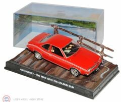 1:43 Atlas 1974 AMC Hornet The Man with the Golden Gun