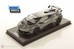 1:18 Lamborghini  Huracan STO Grigio Telesto