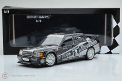 1:18 1989 Mercedes Benz 190E 2.5-16 EVO #2