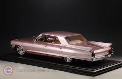 1:18 1962 Cadillac Sedan de Ville - heather metallic