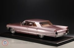 1:18 1962 Cadillac Sedan de Ville - heather metallic