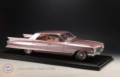 1:18 1962 Cadillac Sedan de Ville - heather metallic