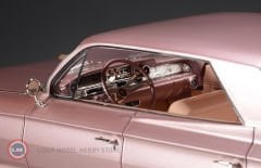 1:18 1962 Cadillac Sedan de Ville - heather metallic