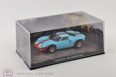 1:43 Atlas Ford GT40 - Die Another Day