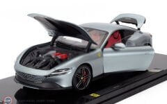1:18 Polistil 2019 Ferrari ROMA - GRIGIO TITANIO (grey met.)