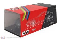 1:18 Polistil 2019 Ferrari ROMA - GRIGIO TITANIO (grey met.) + SHOWCASE