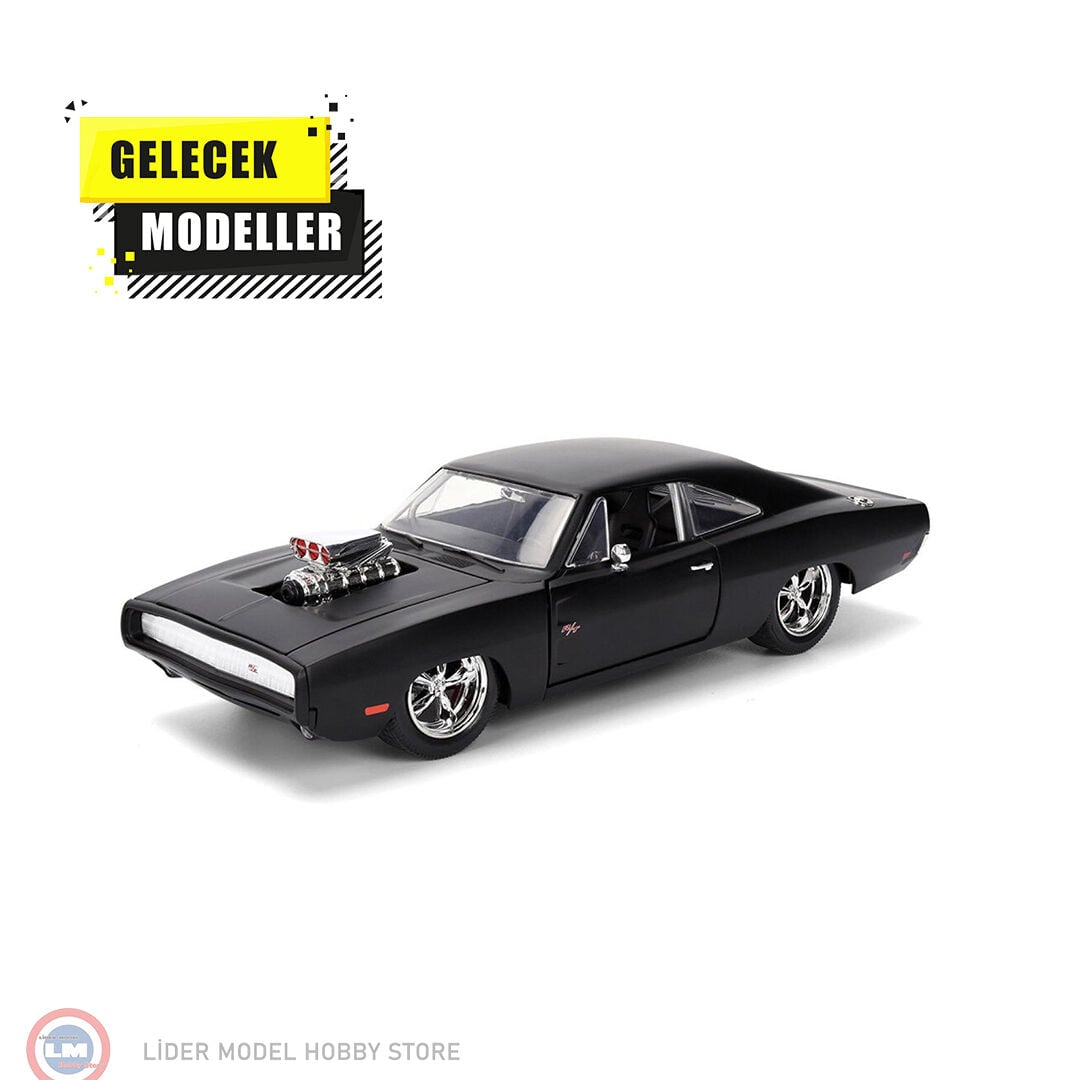 1:24 Jada 1970 Dodge Charger - Fast & Furious