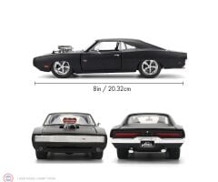 1:24 Jada 1970 Dodge Charger - Fast & Furious