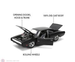 1:24 Jada 1970 Dodge Charger - Fast & Furious