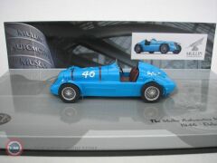 1:43 1946 Delage D6-3L #46 GRAND PRIX