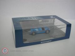 1:43 1946 Delage D6-3L #46 GRAND PRIX