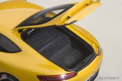1:18 2016 Mercedes Benz AMG GT S (AMG Solarbeam)