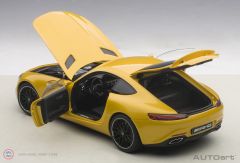 1:18 2016 Mercedes Benz AMG GT S (AMG Solarbeam)