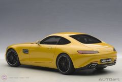 1:18 2016 Mercedes Benz AMG GT S (AMG Solarbeam)