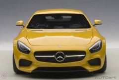1:18 2016 Mercedes Benz AMG GT S (AMG Solarbeam)
