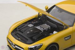 1:18 2016 Mercedes Benz AMG GT S (AMG Solarbeam)