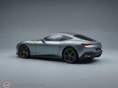 1:18 Polistil 2019 Ferrari ROMA - GRIGIO TITANIO (grey met.) + SHOWCASE
