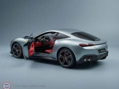 1:18 Polistil 2019 Ferrari ROMA - GRIGIO TITANIO (grey met.) + SHOWCASE