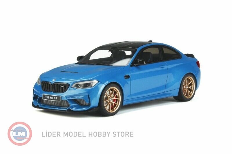 1:18 2019 BMW M2 F22 CS